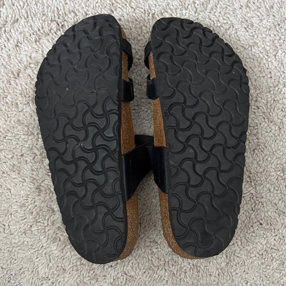 Birkenstock Black Sandals - Picture 3 of 4